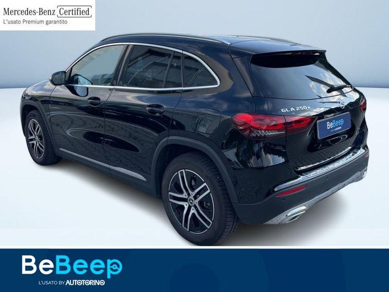 Mercedes-Benz GLA 250 E PHEV (EQ-POWER) SPORT PLUS AUTO