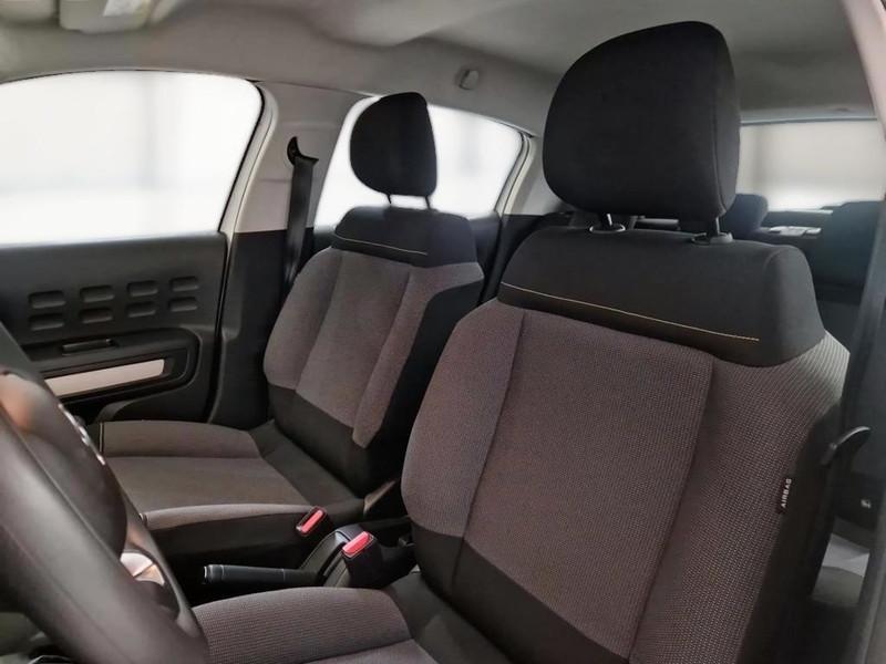 CITROEN C3 PureTech 83 S/S Feel Neo patentati 5 PORTE