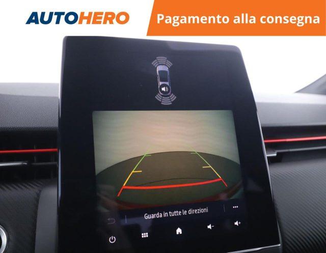 RENAULT Clio Full Hybrid E-Tech 145 CV 5 porte R.S. Line