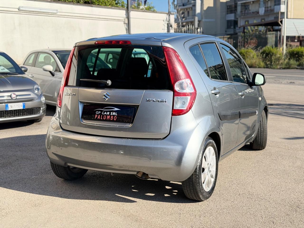 Suzuki Splash 1.0 GPL GLS