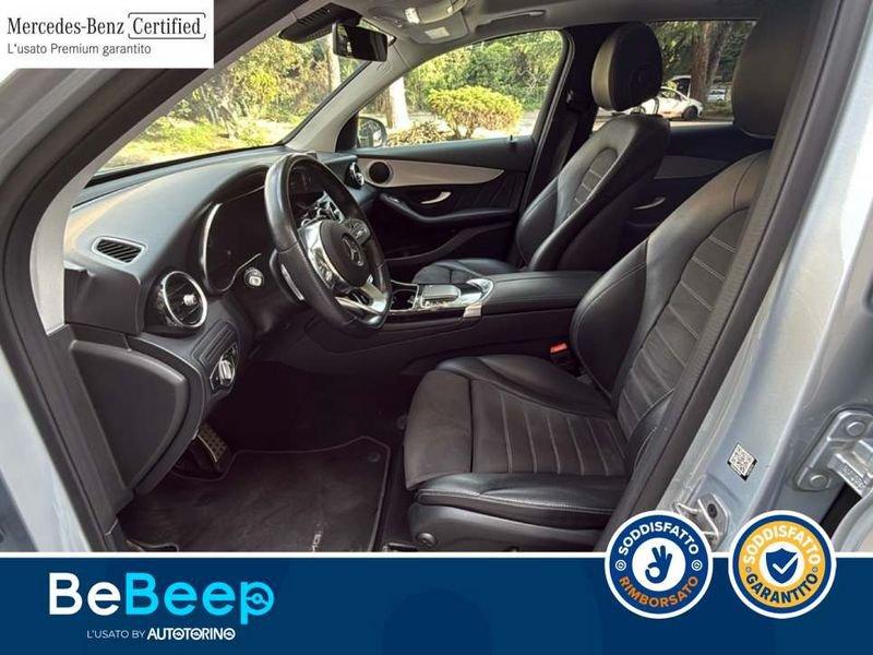 Mercedes-Benz GLC 300 DE PHEV (EQ-POWER) PREMIUM PLUS 4MATIC AUT