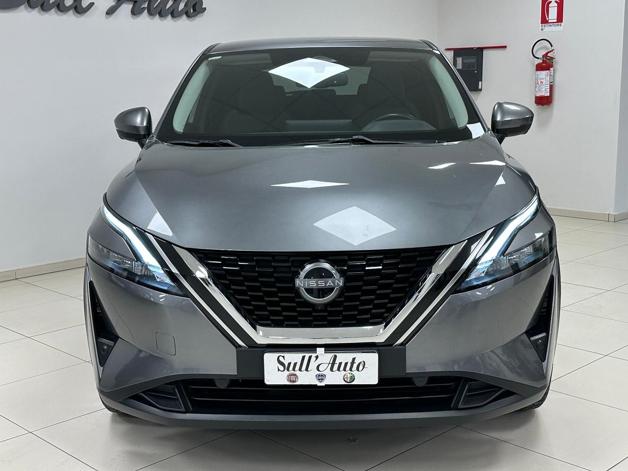 Nissan Qashqai MHEV 140 CV N-Connecta - 2023