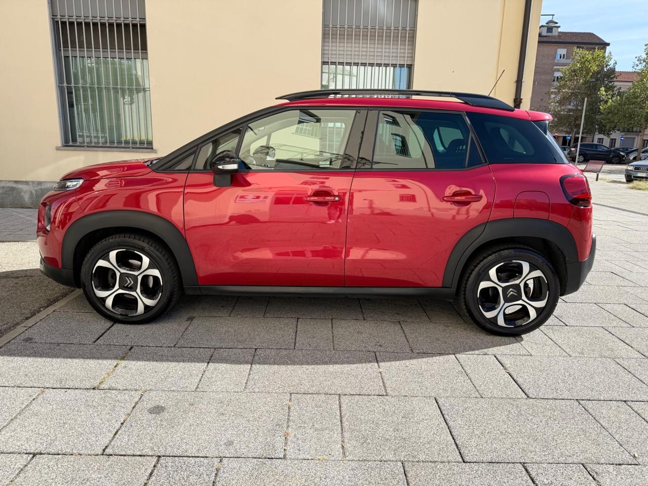 Citroen C3 Aircross PureTech 110 S&S Shine Pack