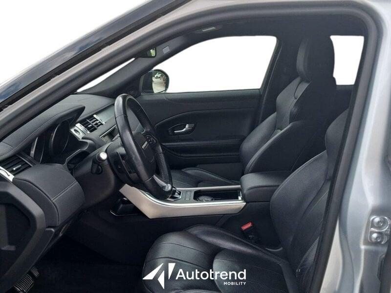Land Rover RR Evoque 2.0 TD4 150 CV Automatica 5 Porte SE Dynamic
