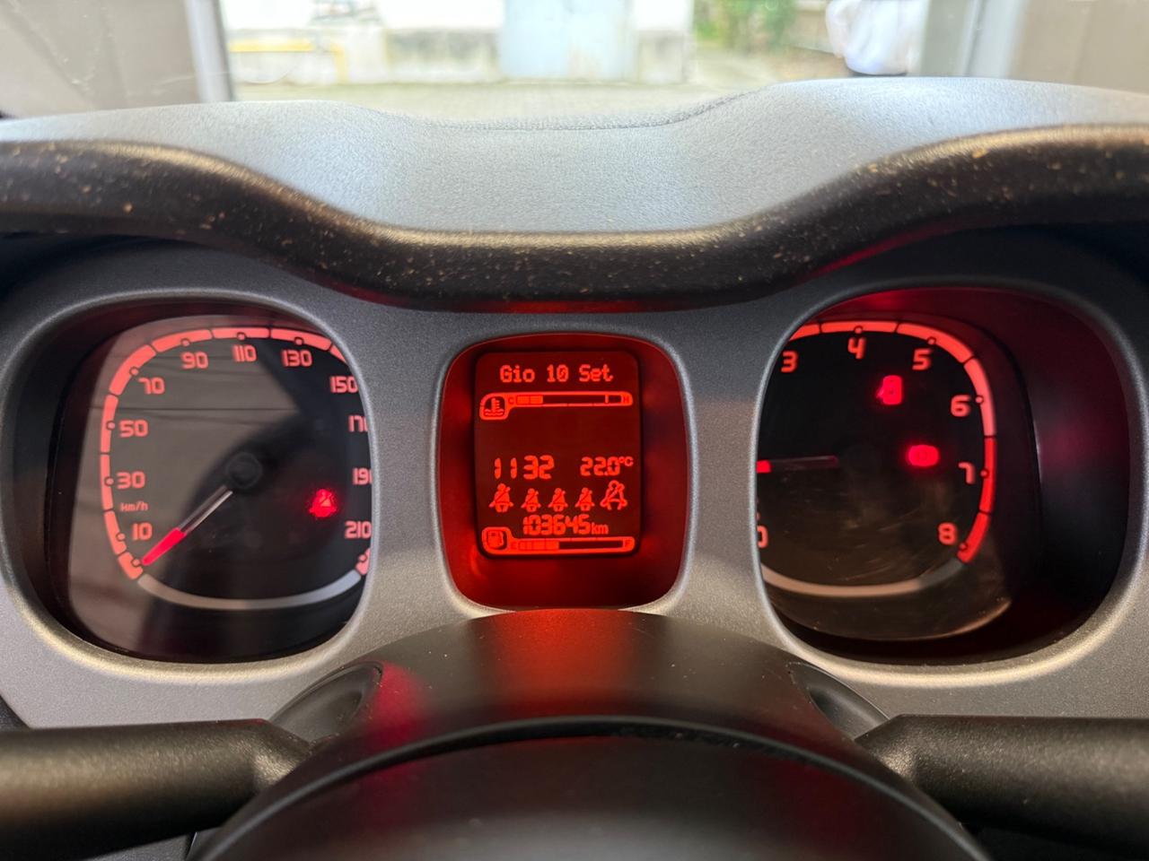 Fiat Panda Cross 0.9 TwinAir Turbo S&S 4x4