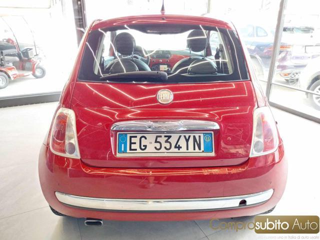 FIAT 500 1.2 Lounge AUTOMATICA ( Garanzia 12 Mesi)