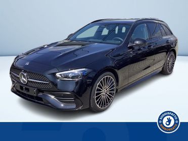 Mercedes-Benz Classe C C SW 220 D 4MATIC Travel Edition AMG Line ADVANCED PLUS