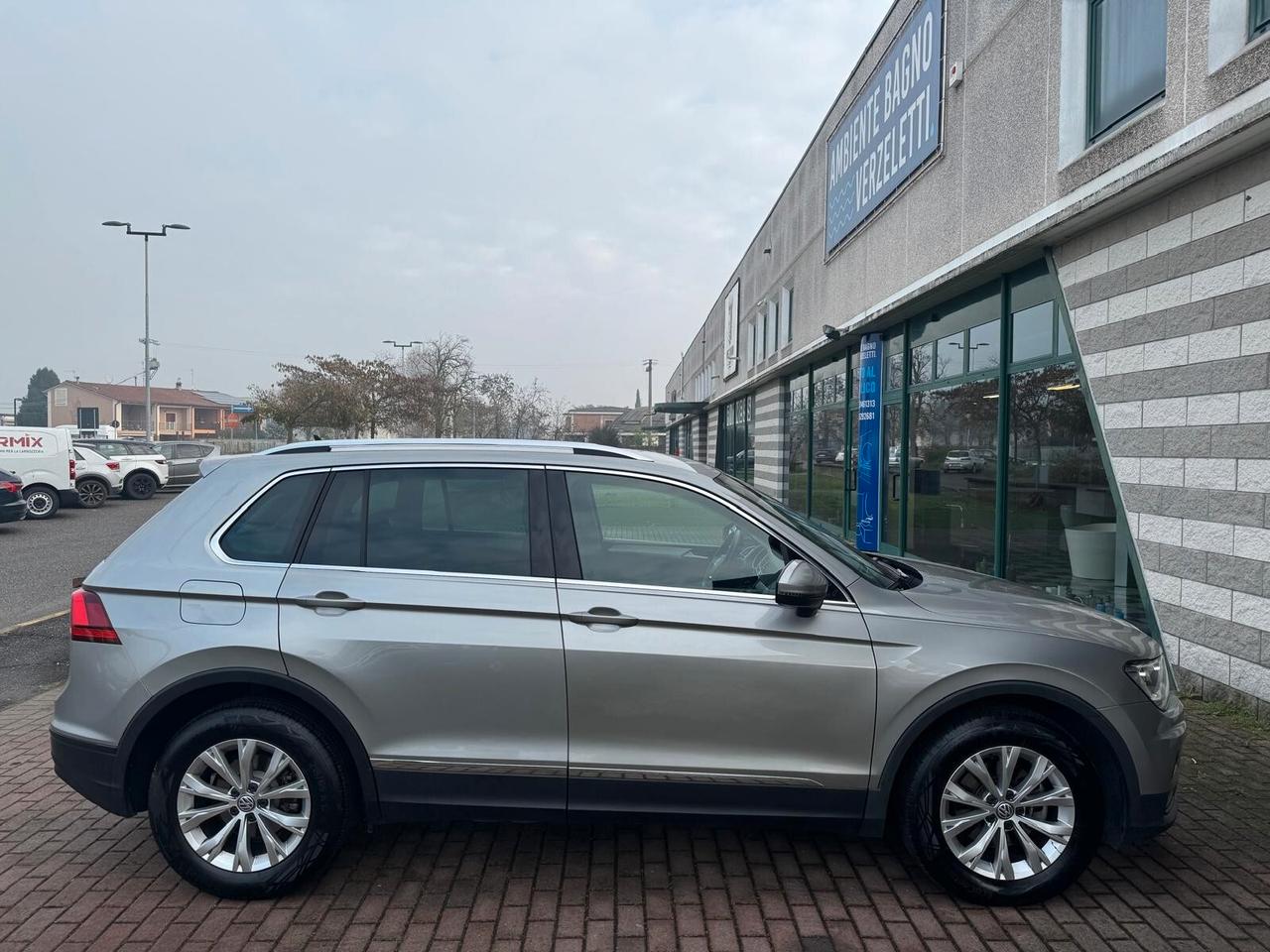 Volkswagen Tiguan 2.0 TDI SCR DSG Advanced BlueMotion Technology