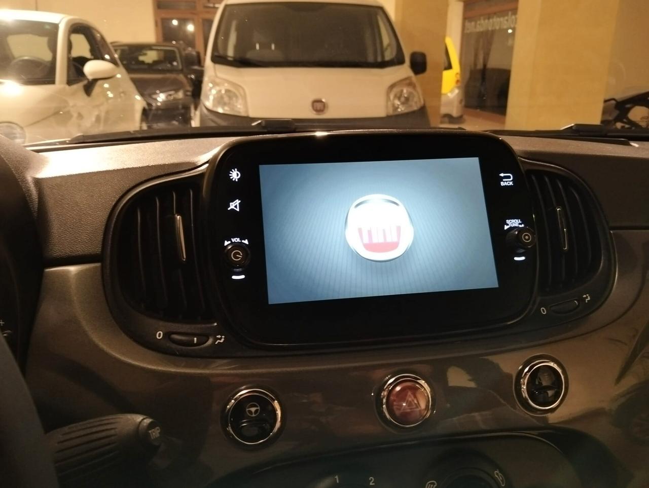 Fiat 500 1.0 Hybrid Lounge