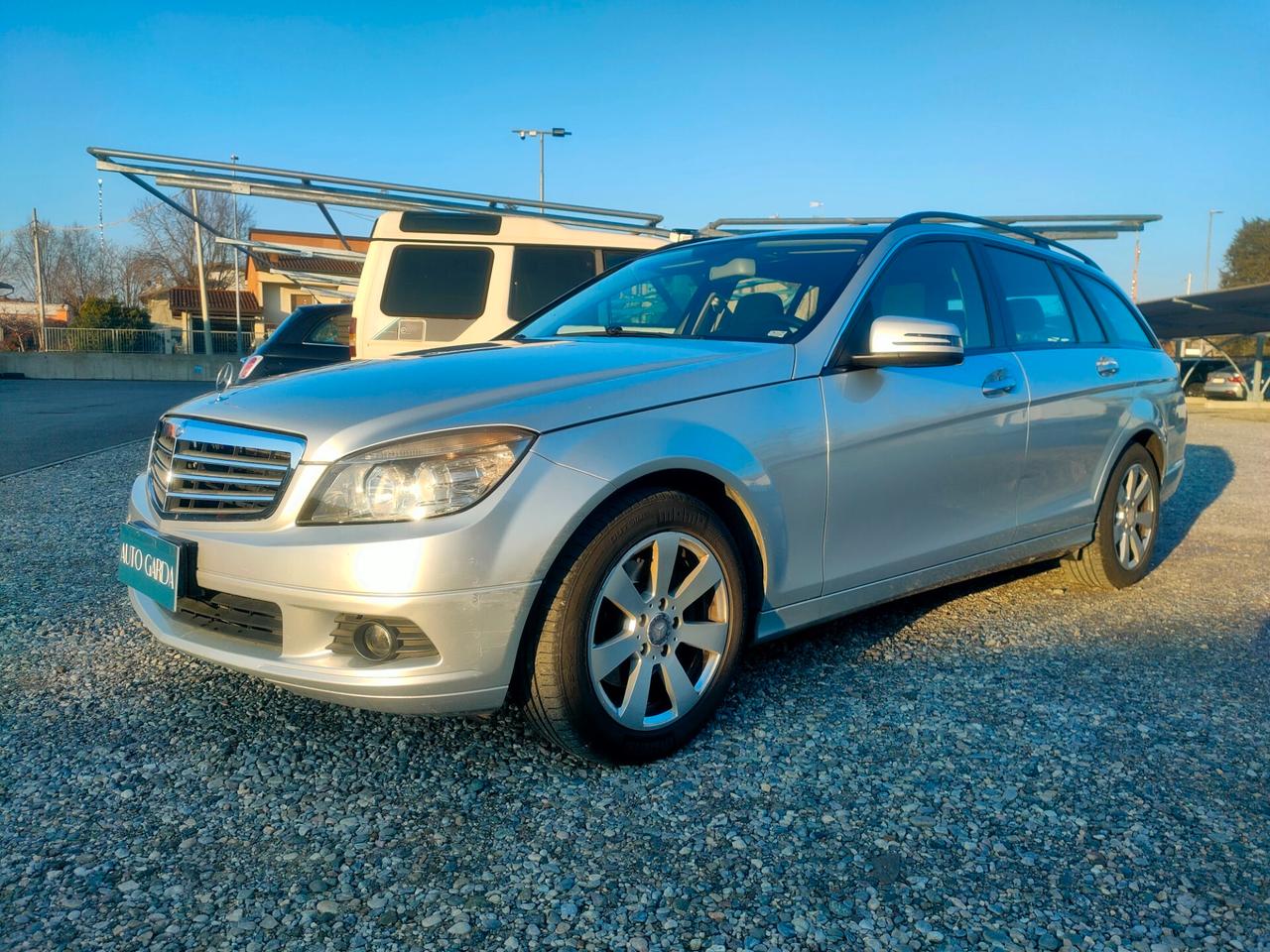 Mercedes-benz C 220 CDI S.W. Avantg.