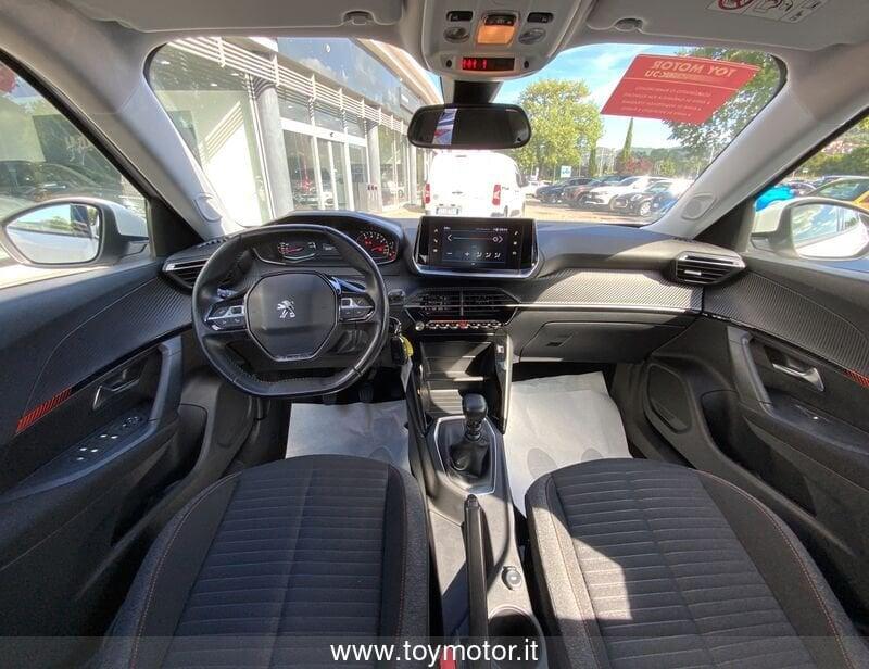 Peugeot 2008 2ª serie PureTech 100 S&S Active
