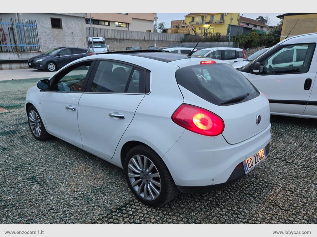 FIAT Bravo 1.6 MJT 120 CV Emotion TETTO APRIBILE