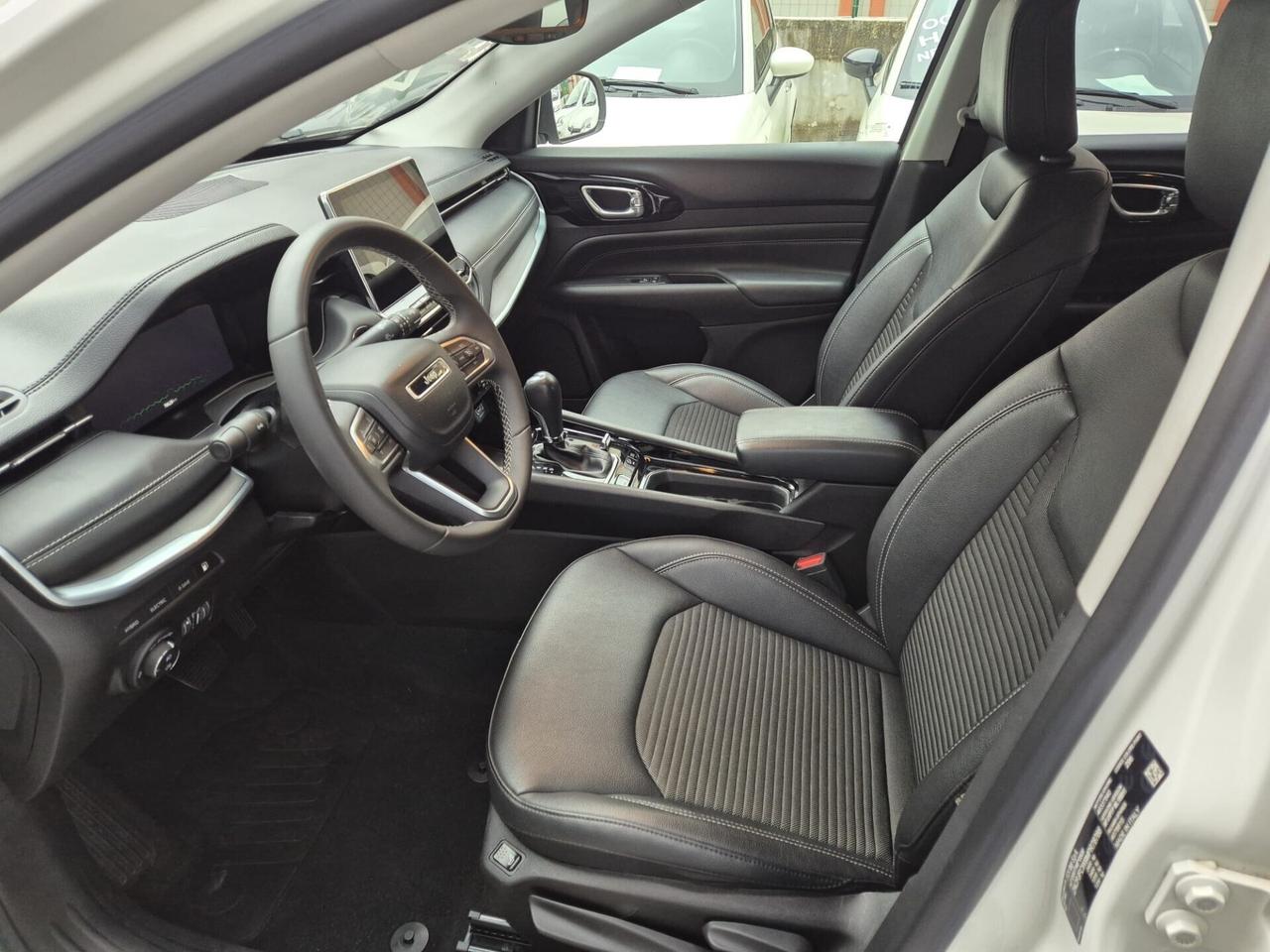 Jeep Compass 1.3 T4 190CV PHEV 4xe Limited