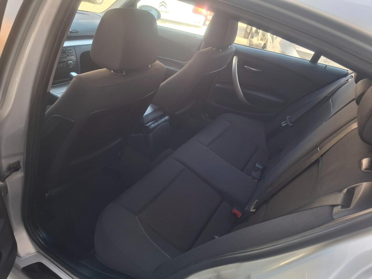 Bmw 120 120d cat 5 porte Attiva DPF