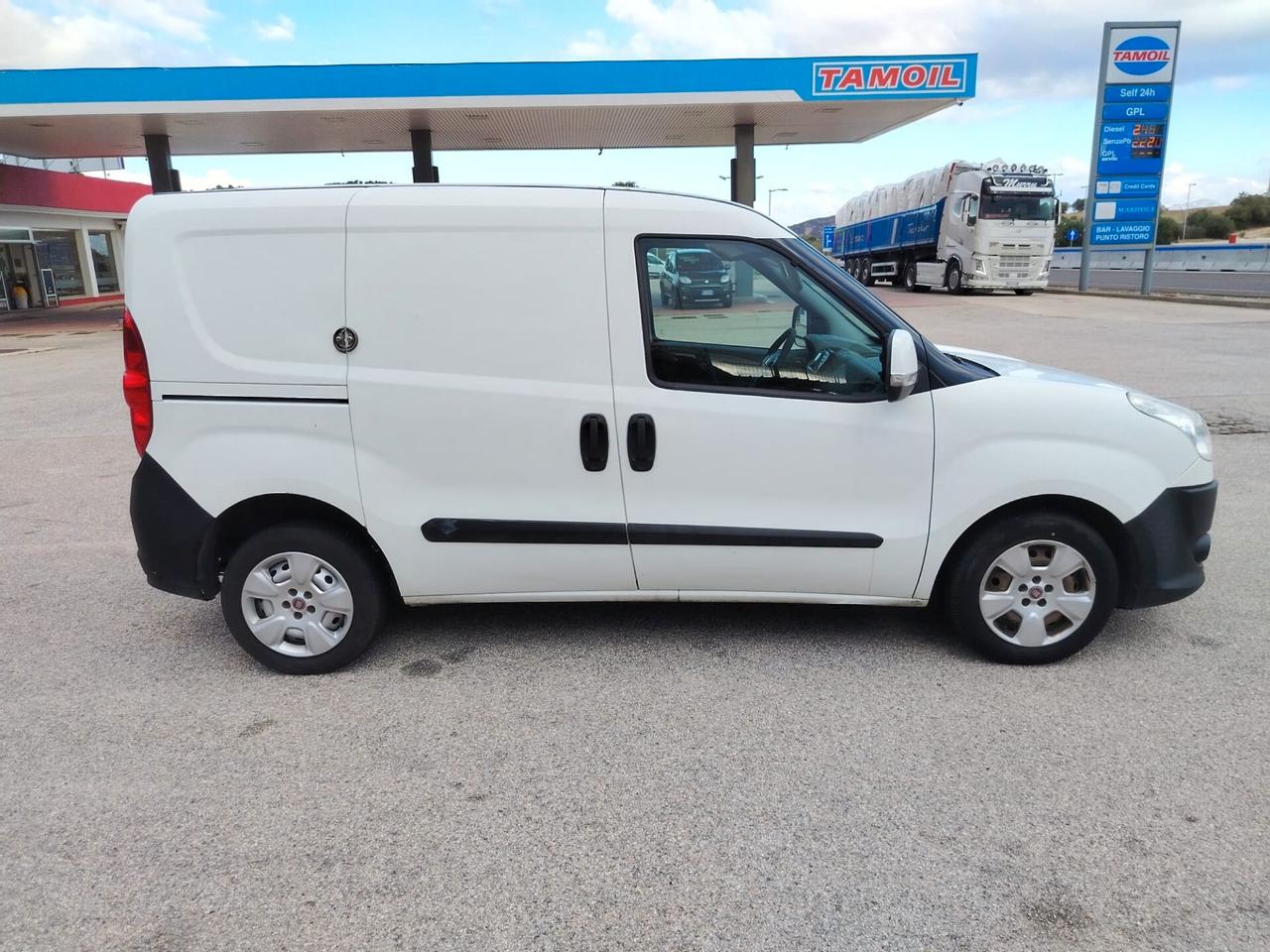 Fiat Doblo Doblò 1.6 MJT 16V 120CV 2015