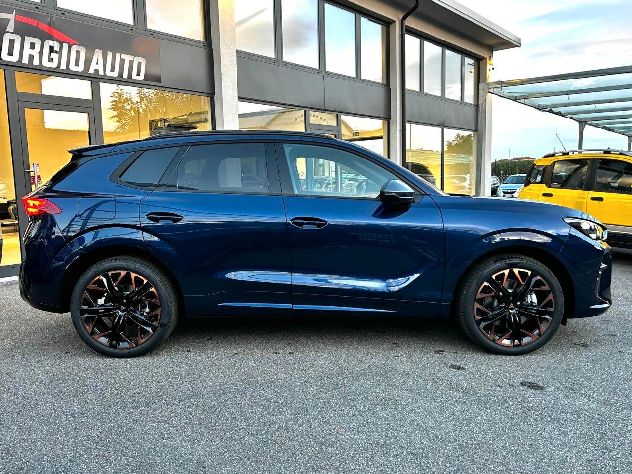 Cupra Terramar 1.5 e-hybrid Business 204cv PHEV dsg Pacchetto Edge