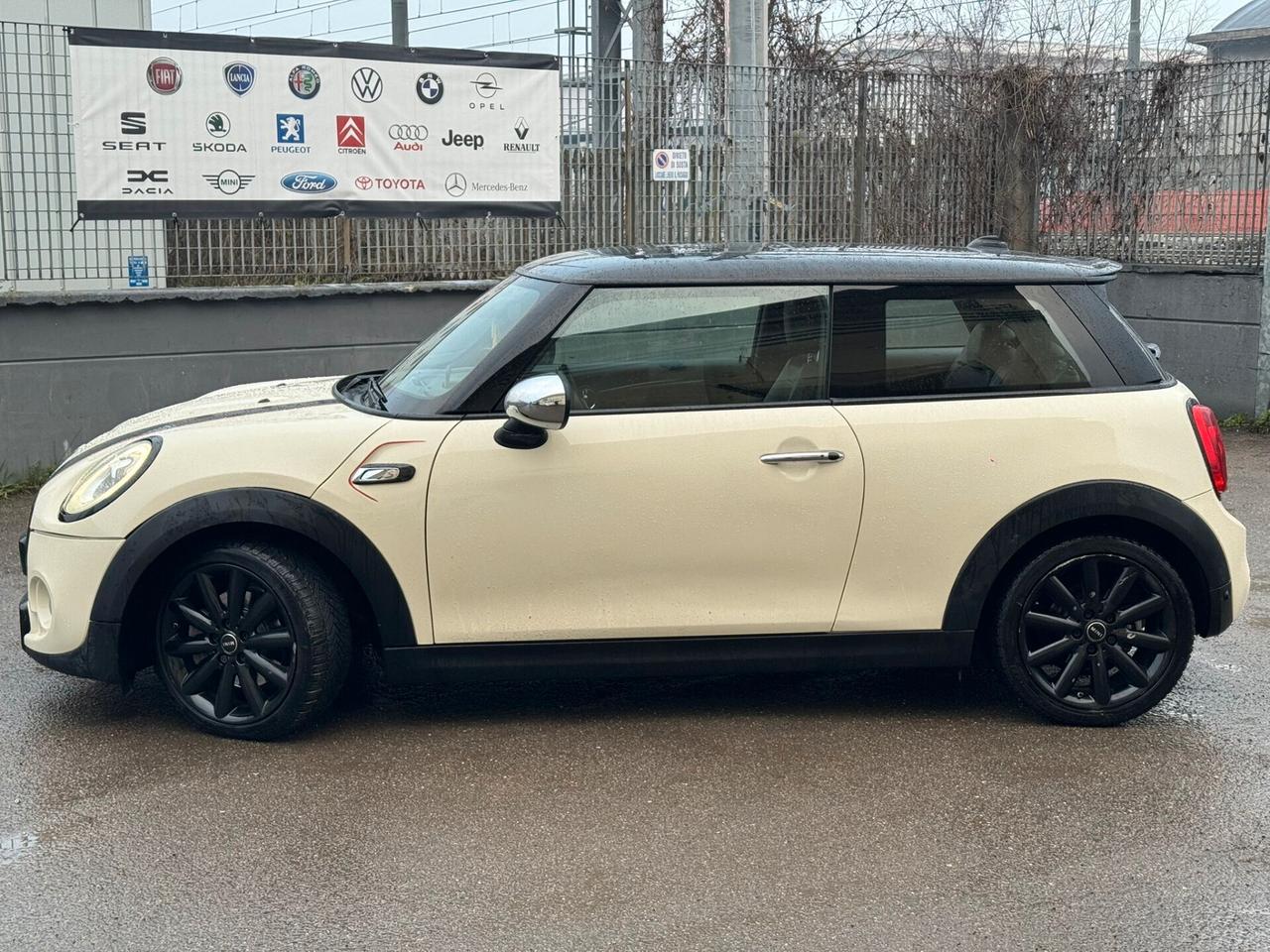 Mini 2.0 Cooper S Hype