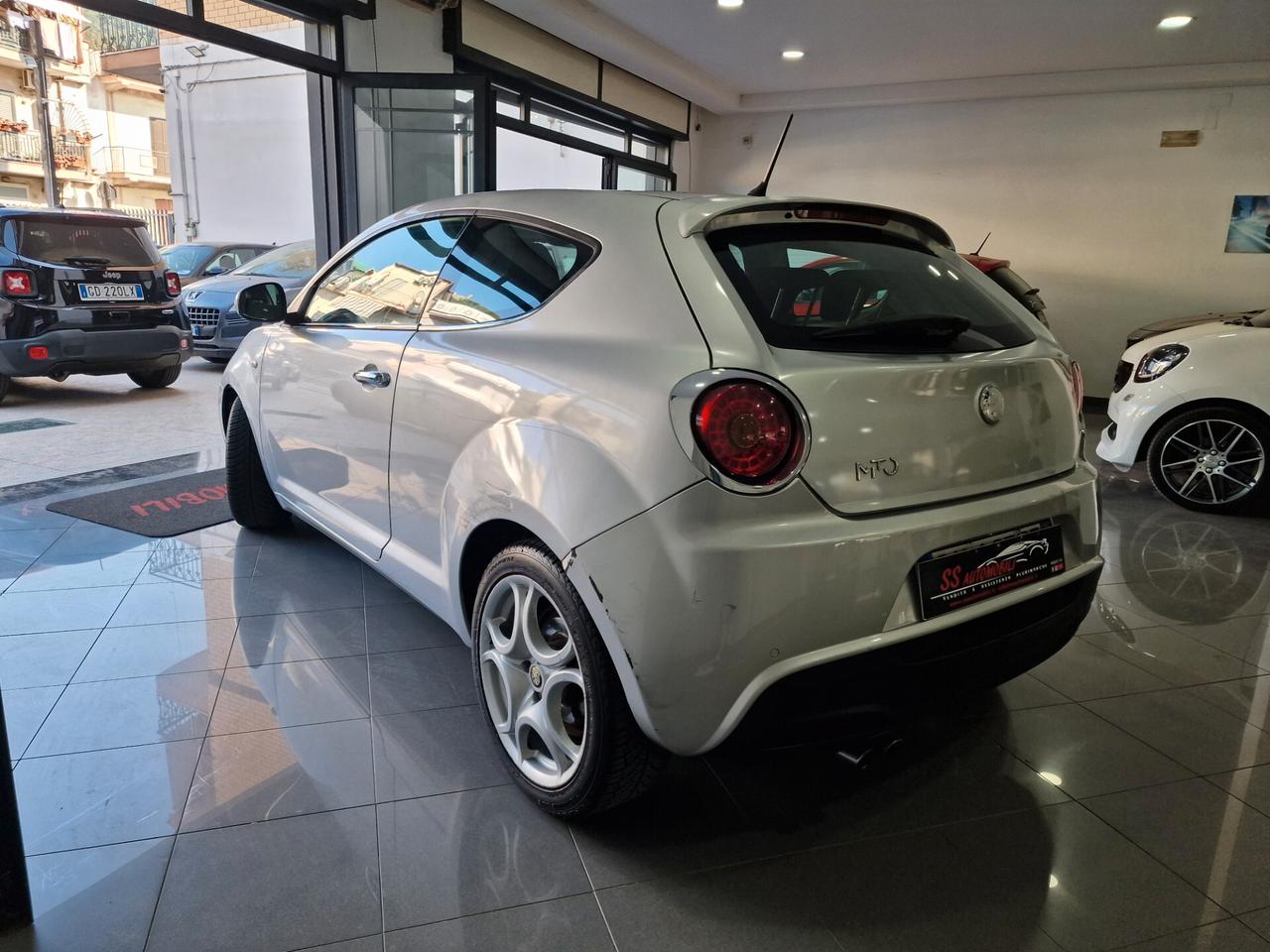 Alfa Romeo MiTo 1.4 T 155 CV BENZ/GPL