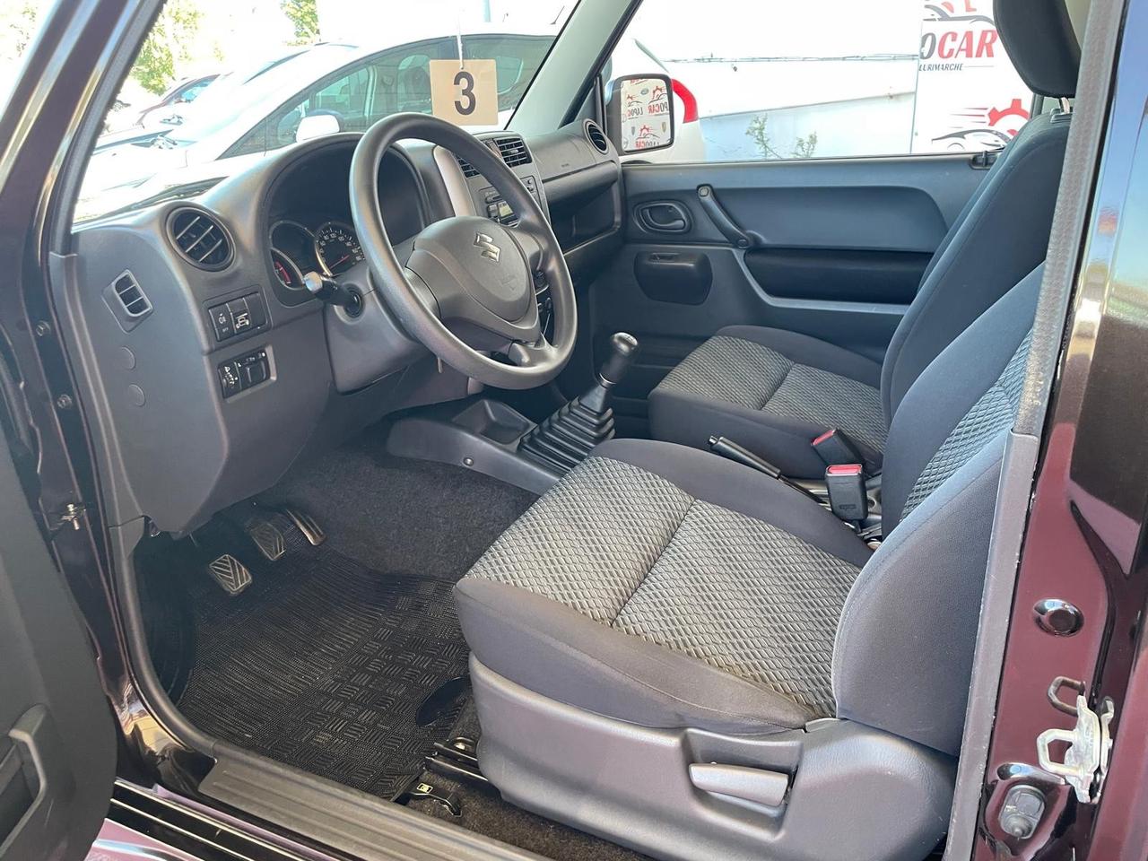 Suzuki Jimny 1.3 4WD Evolution Plus