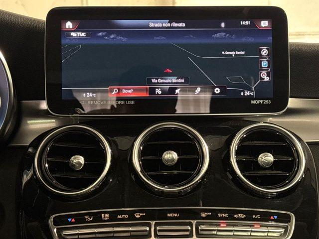 MERCEDES-BENZ GLC 220 d 4Matic Auto Sport