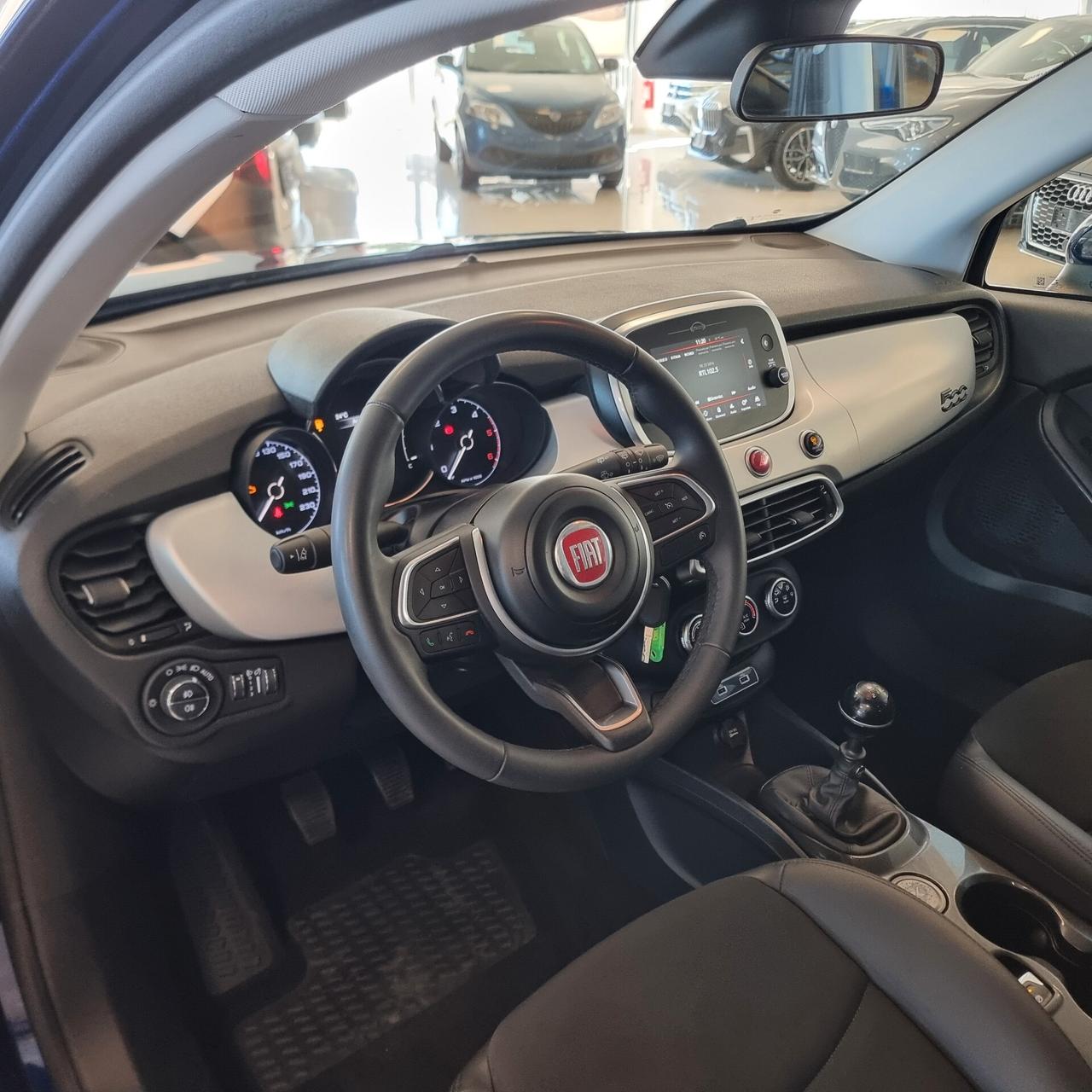 Fiat 500X 1.3 MultiJet 95 CV Connect