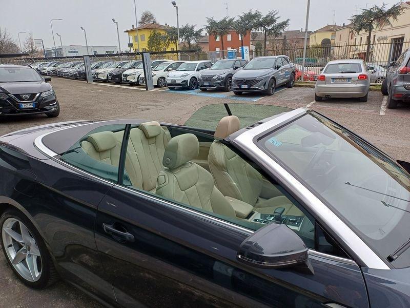 Audi A5 A5 Cabrio 40 2.0 tfsi mhev Sport 190cv s-tronic