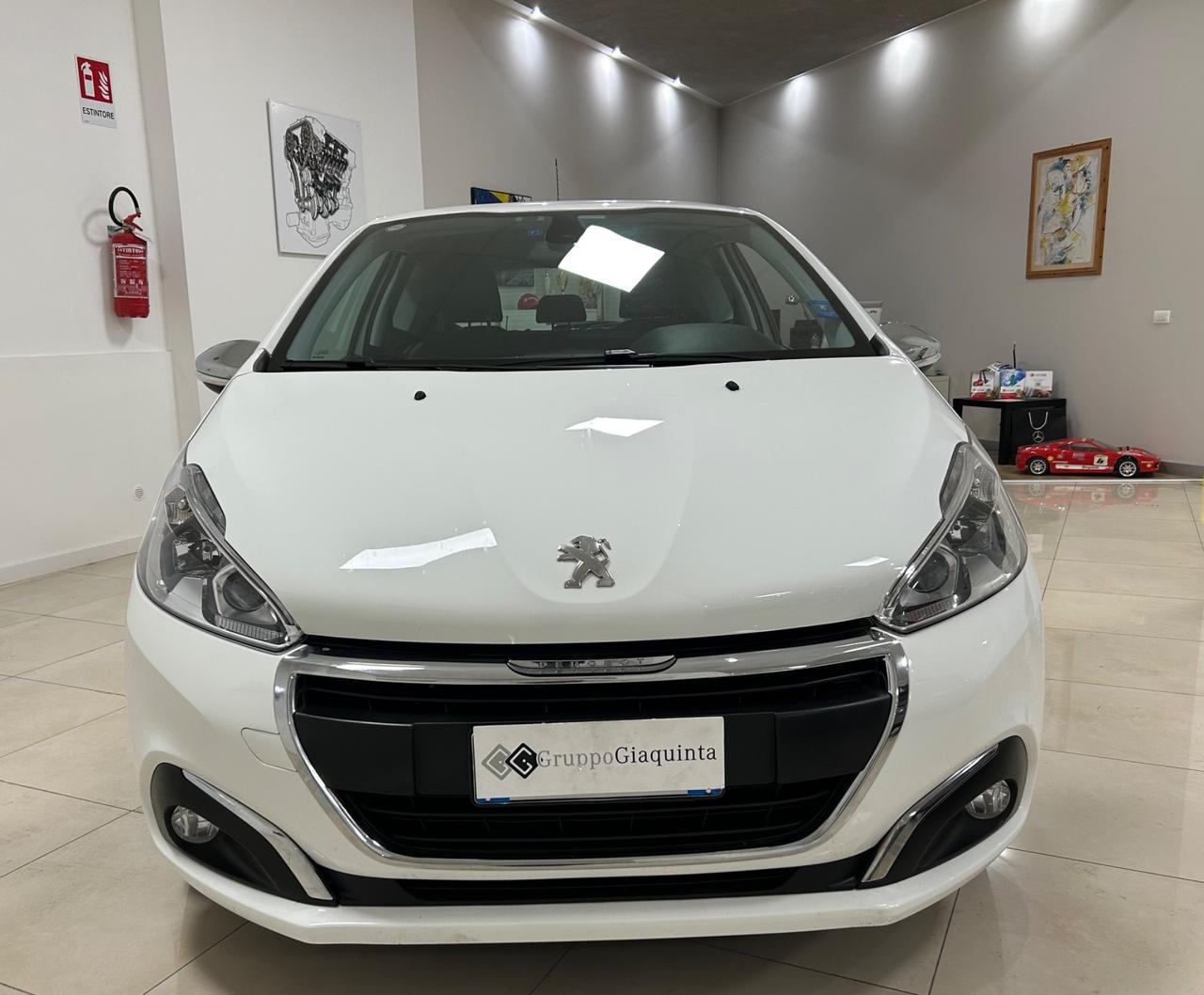 Peugeot 208 BlueHDi 75 3 porte Allure