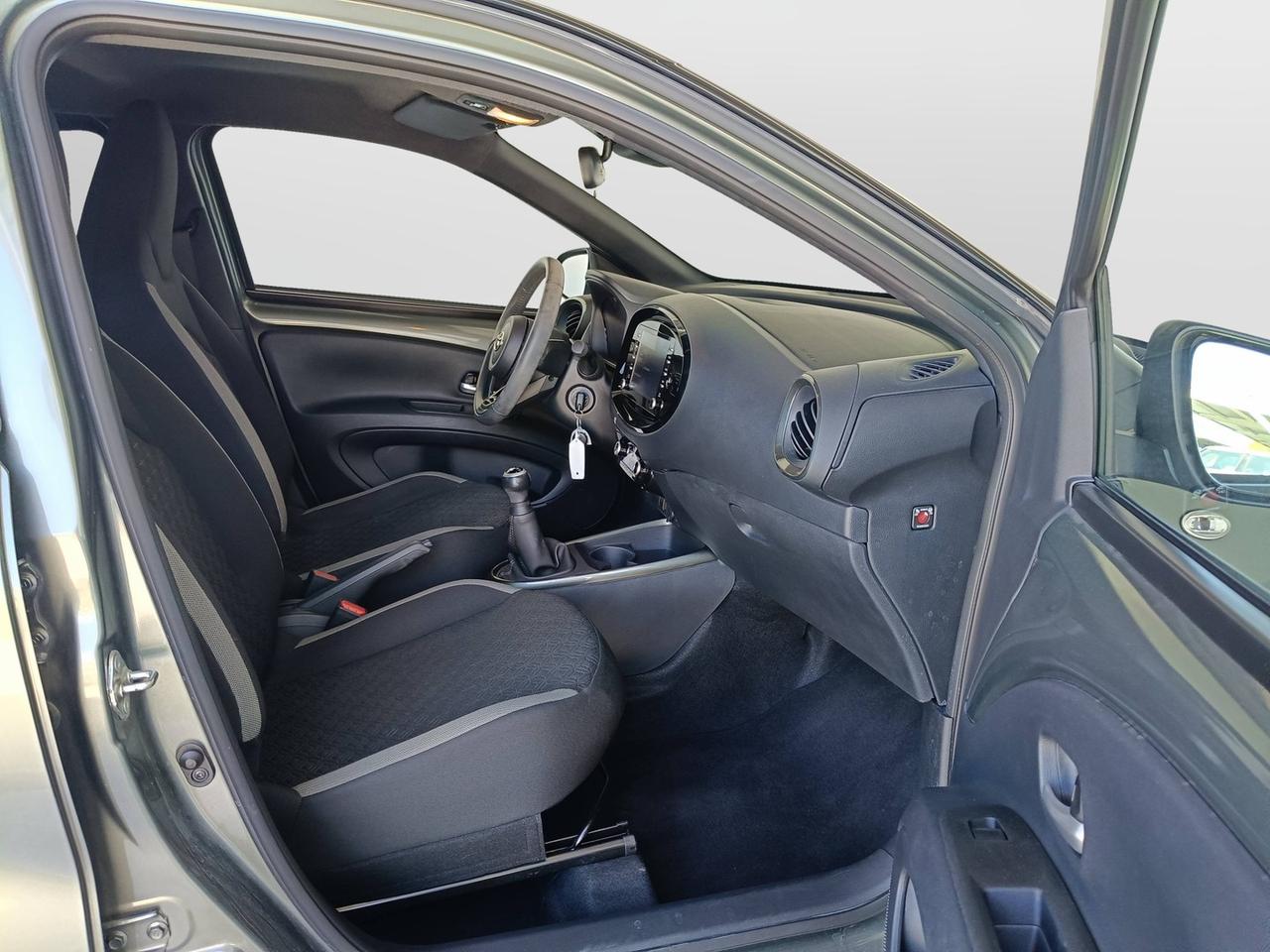 TOYOTA Aygo X - Aygo X 1.0 Trend 72cv