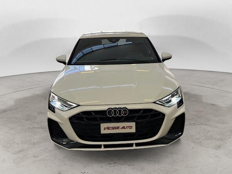Audi A3 Sportback 35 TFSI S tronic S line Edition