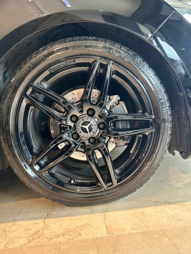 MERCEDES-BENZ CLA 200 d 4Matic Automatic Premium