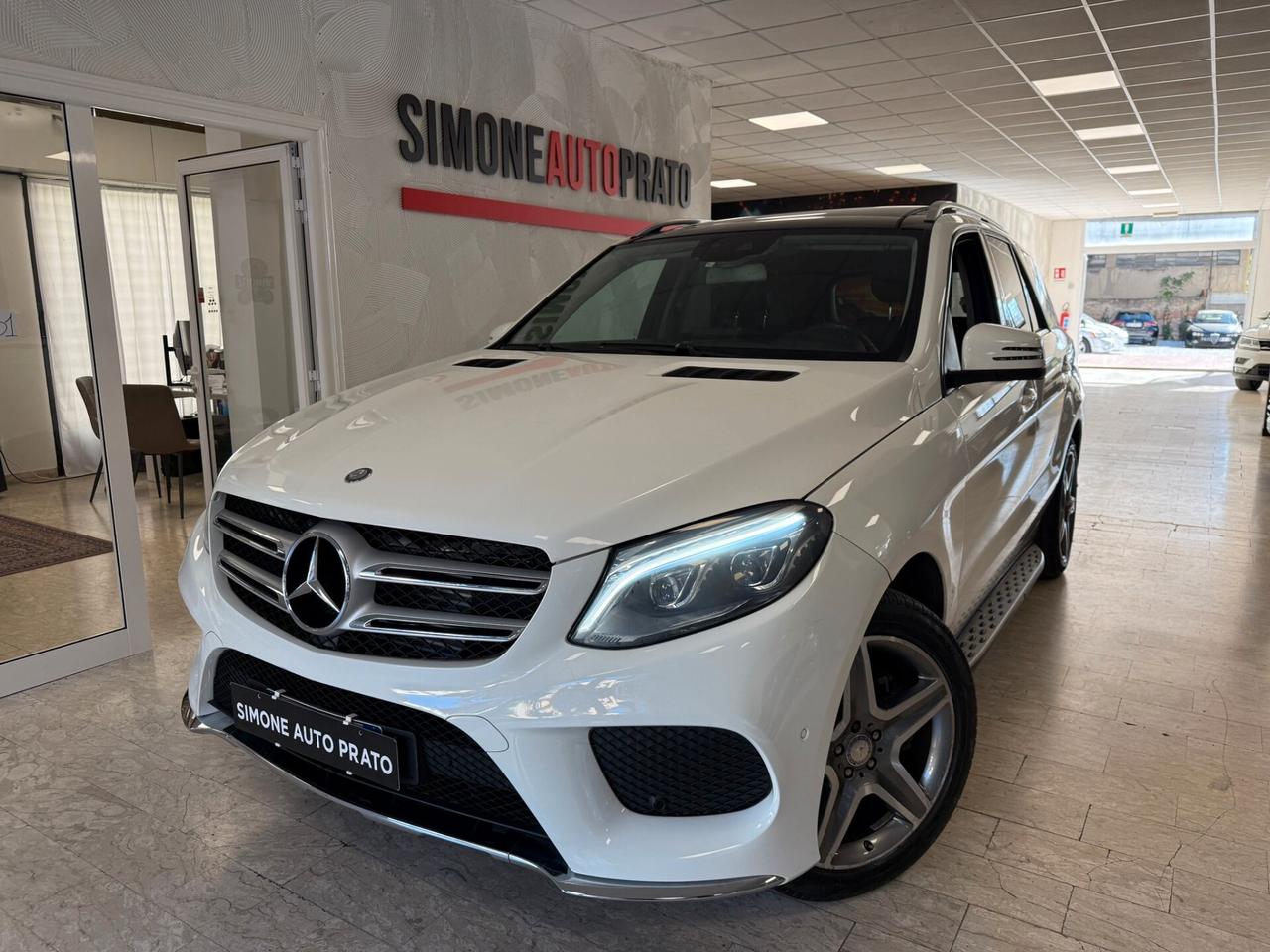 Mercedes-benz GLE 250 d 4Matic Premium Plus