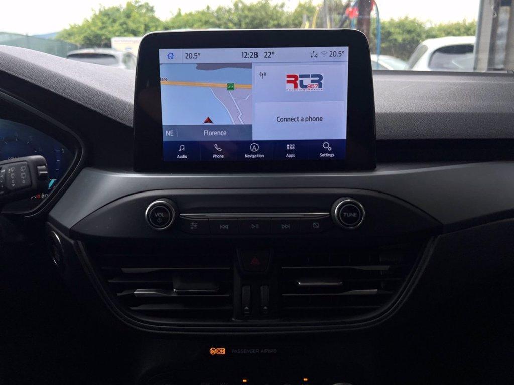 FORD Focus 1.0 EcoBoost Hybrid 125CV 5p. Active Style del 2023