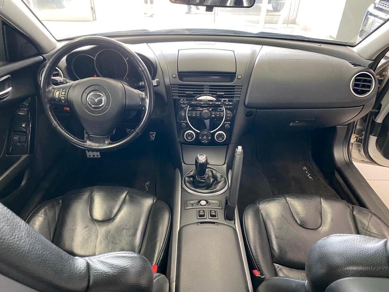 Mazda RX-8 1.3