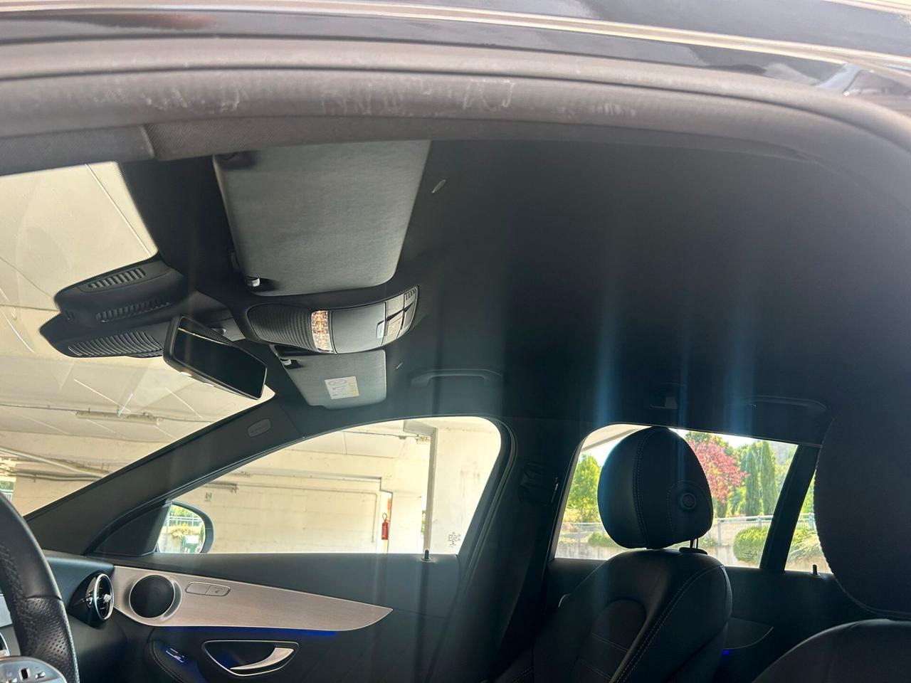 Mercedes-benz C 220 d S.W. Auto Premium