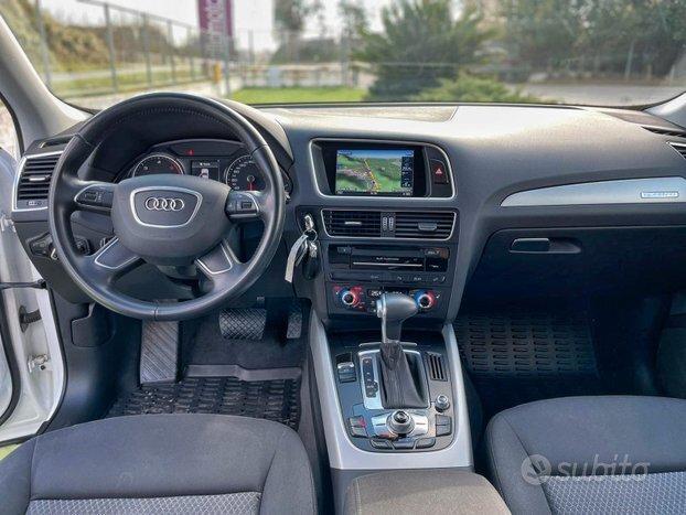 Audi Q5 3.0TDI Quattro