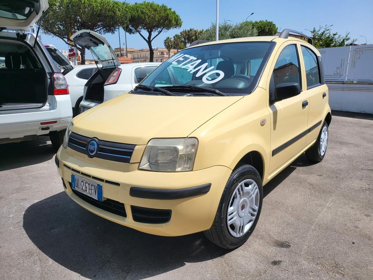 Fiat Panda - 2007 1.2 Natural Power 60 cv