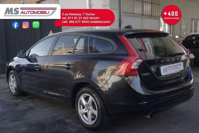 Volvo V60 Volvo V60 D2 1.6 Powershift R-design Momentum Unicoproprietario