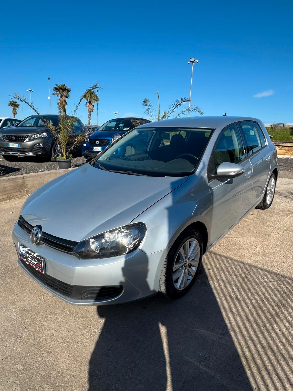 Volkswagen Golf 1.6 TDI DPF 5p. Comfortline