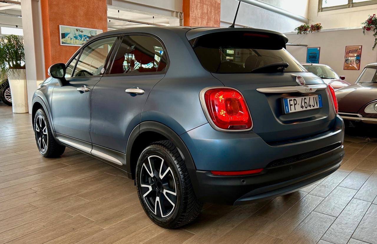 Fiat 500X 1.6 E-Torq 110 CV S-Design City