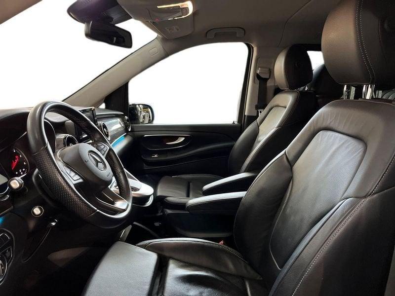 Mercedes-Benz Classe V - W447 2019 Extralong V Extralong 250 d Premium auto