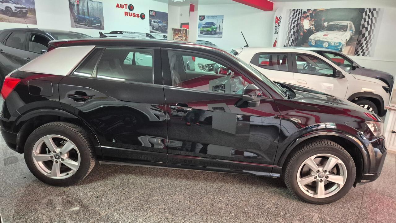 Audi Q2 1.6 TDI Sport