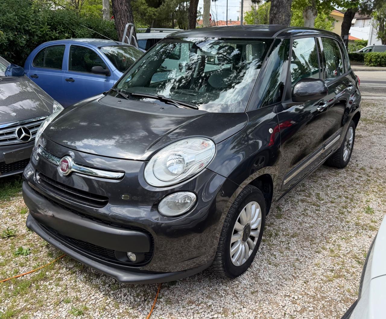 Fiat 500L 0.9 TwinAir Turbo Natural Power Lounge