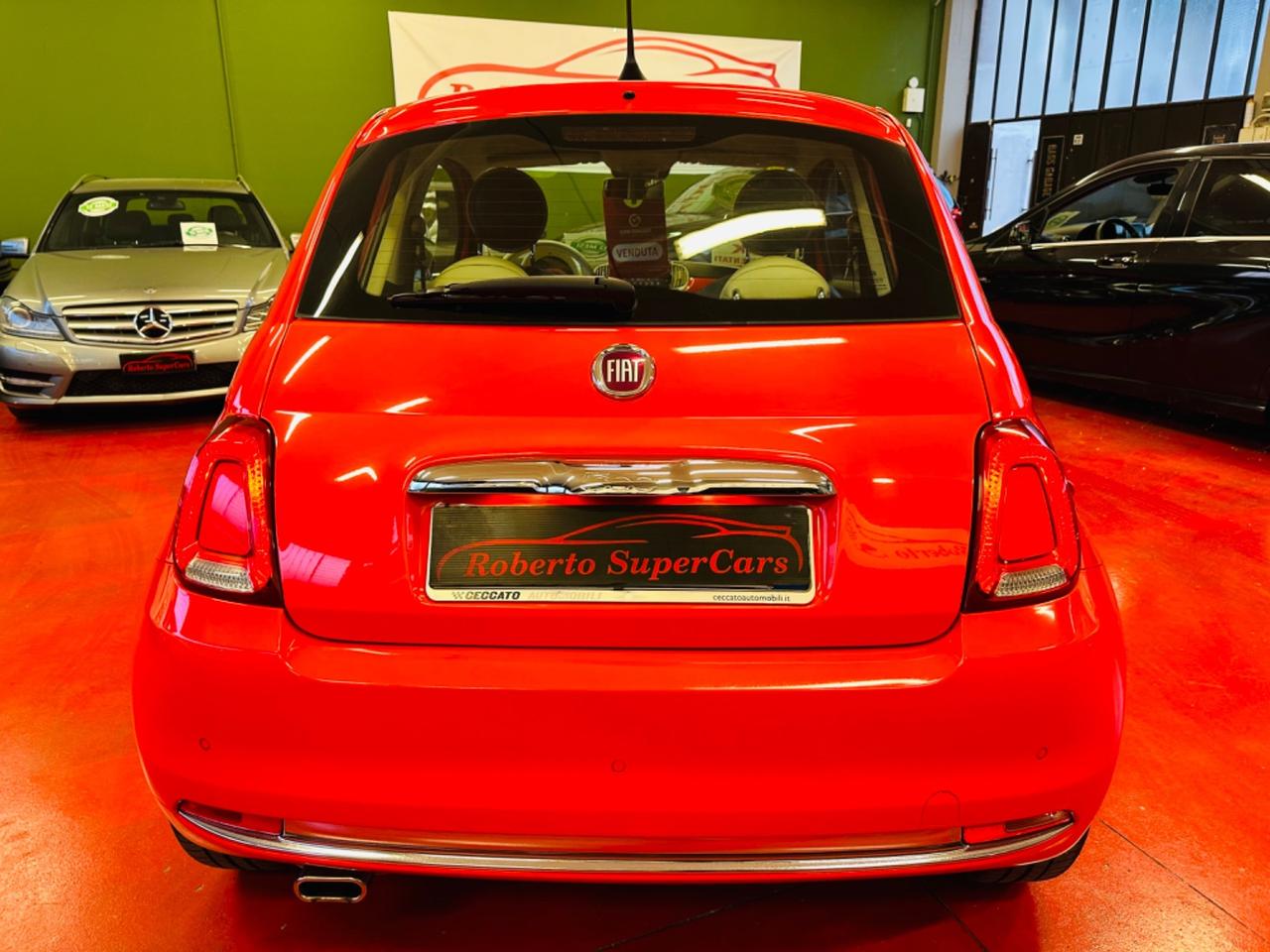 Fiat 500 1.2 EasyPower Dolcevita Come Nuova
