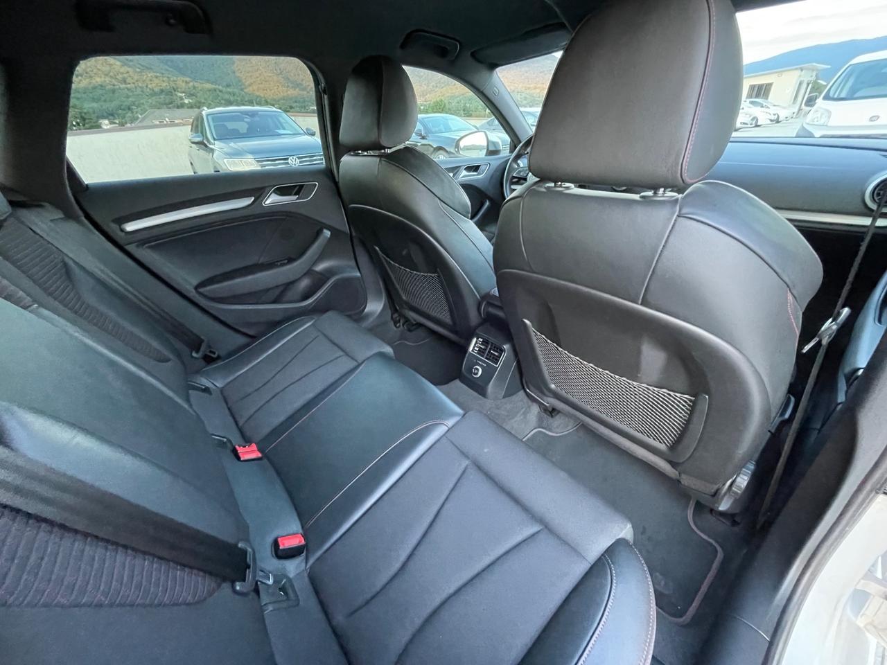 Audi S3 SPB 2.0 TFSI 310 Cv Quattro
