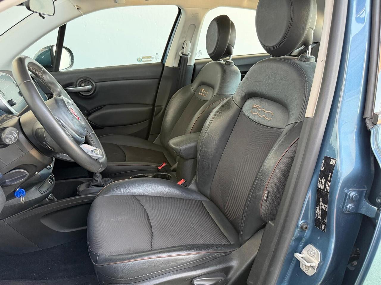 Fiat 500X 1.3 MultiJet 95 CV Lounge