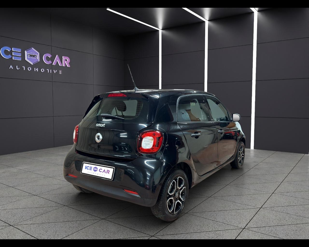 SMART forfour 2ªs. (W453) - forfour 90 0.9 Turbo twinamic Passion