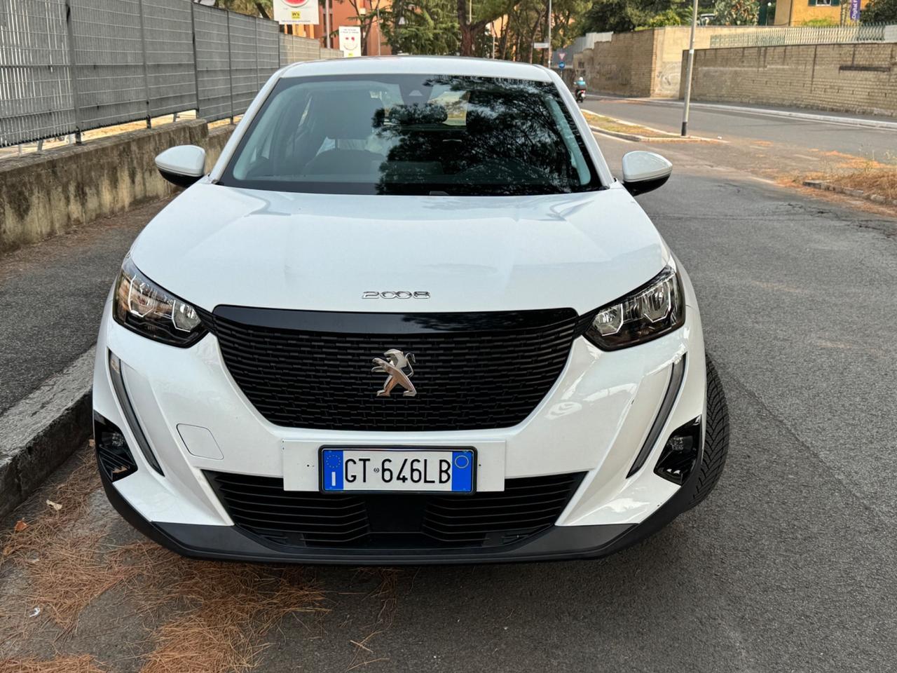Peugeot 2008 BlueHDi 110 S&S Active Pack