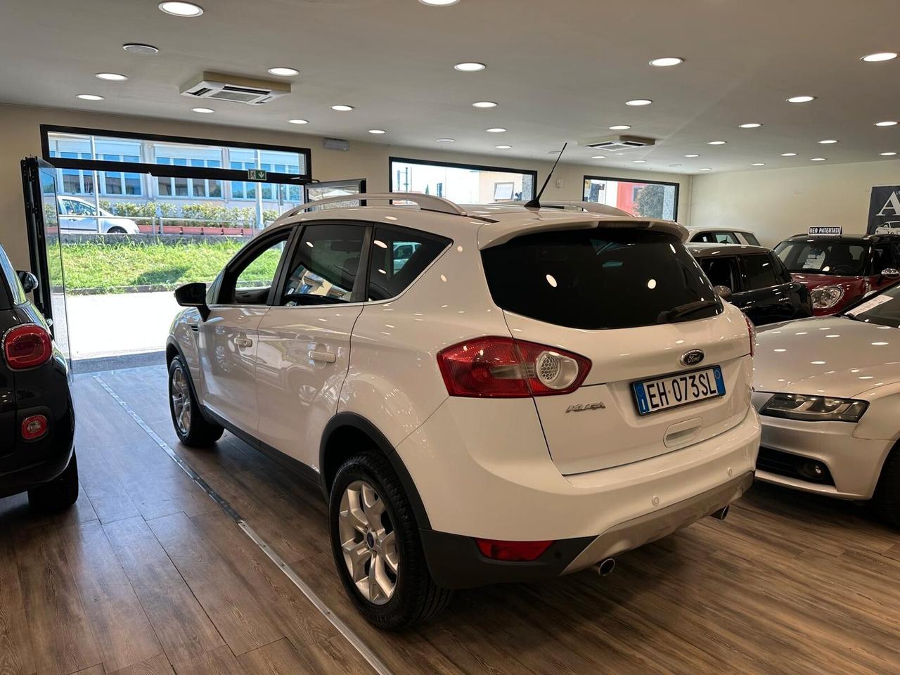 Ford Kuga 2.0 TDCi 140 CV
