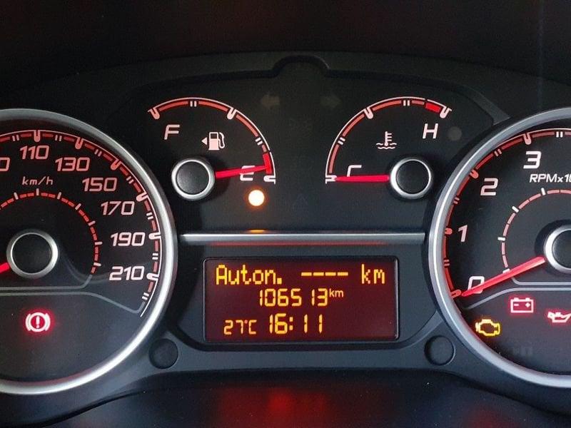 FIAT Doblò Doblo 1.3MJT Combi N1 5 POSTI AUTOCARRO Lounge