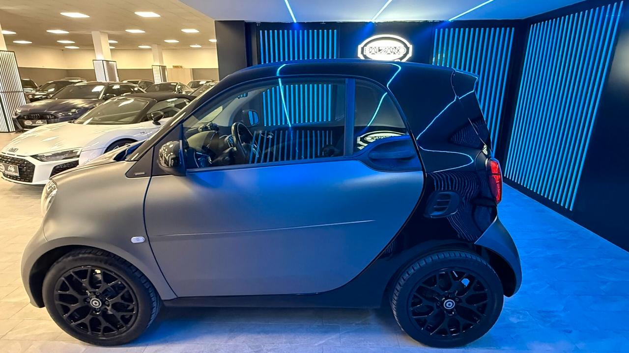 SMART FORTWO 1.0 TWINAMIC PASSION 2017